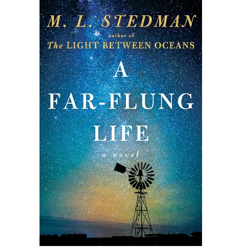 A Far-flung Life: A Novel