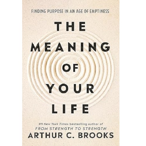 The Meaning of Your Life: Finding Purpose in an Age of Emptiness