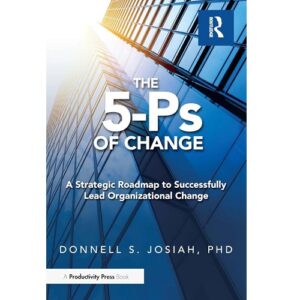 The 5-Ps of Change